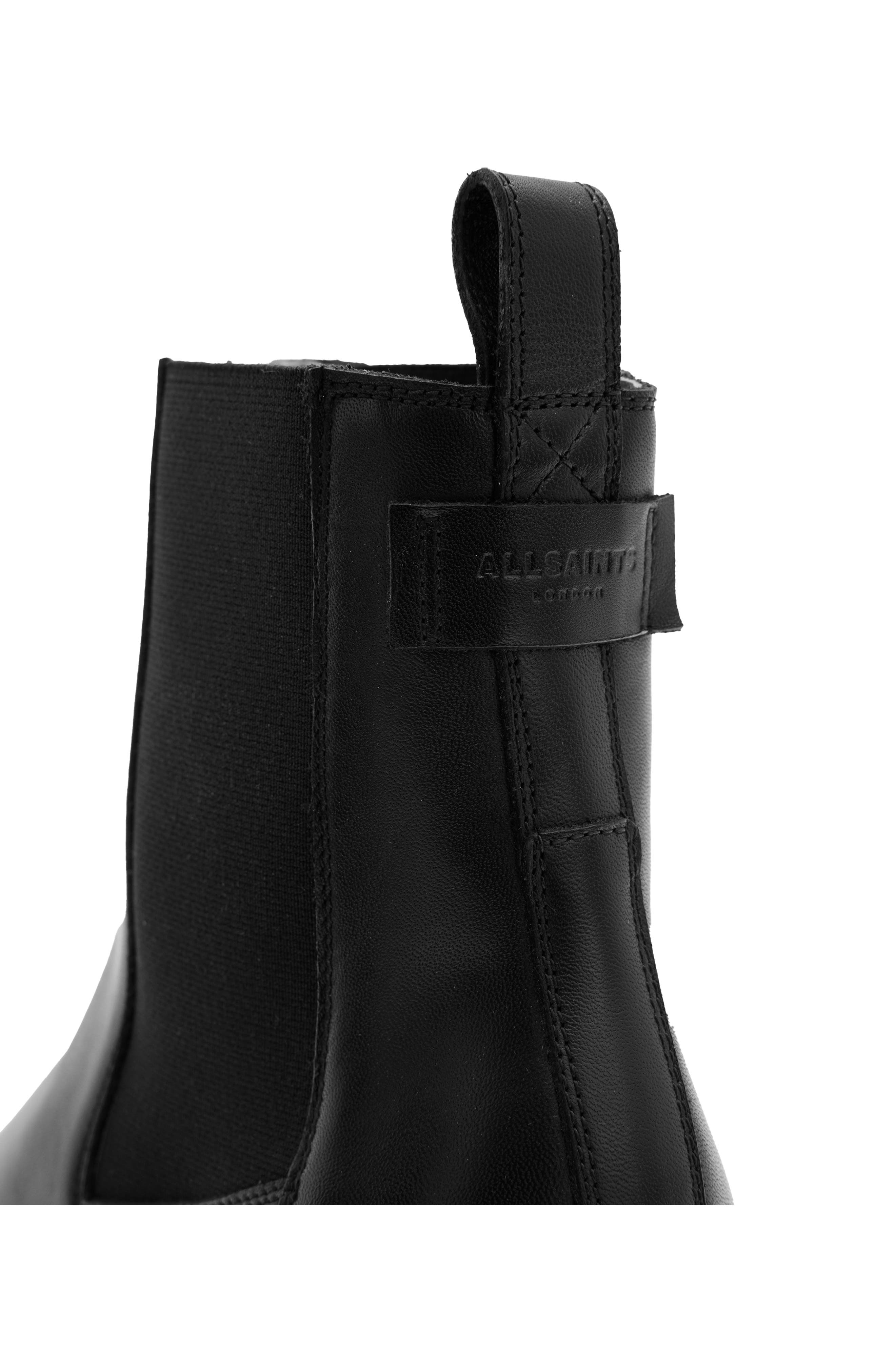 AllSaints Fox Chelsea Boot, Alternate, color, 