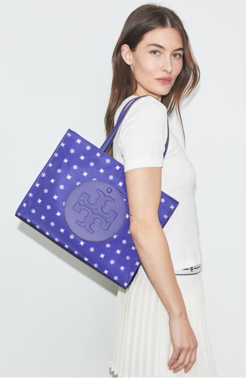 Tory Burch Small Ella Printed Tote