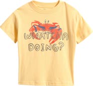 OTTER AVENUE Kids' Relaxed Graphic T-Shirt