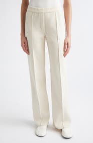 High Sport Evie Corduroy Straight Leg Pants
