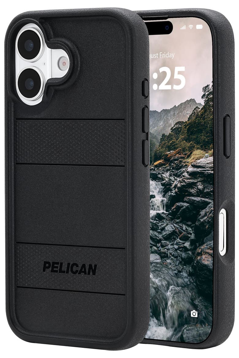 Protector MagSafe Case for Apple iPhone 17, Main, color, Black