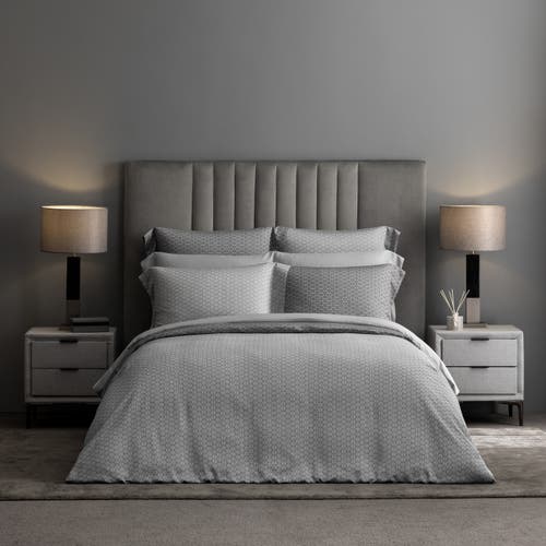 Togas Parti Duvet Cover In Gray