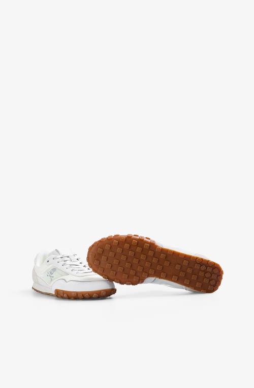 Scalpers Dach Sneakers W In White