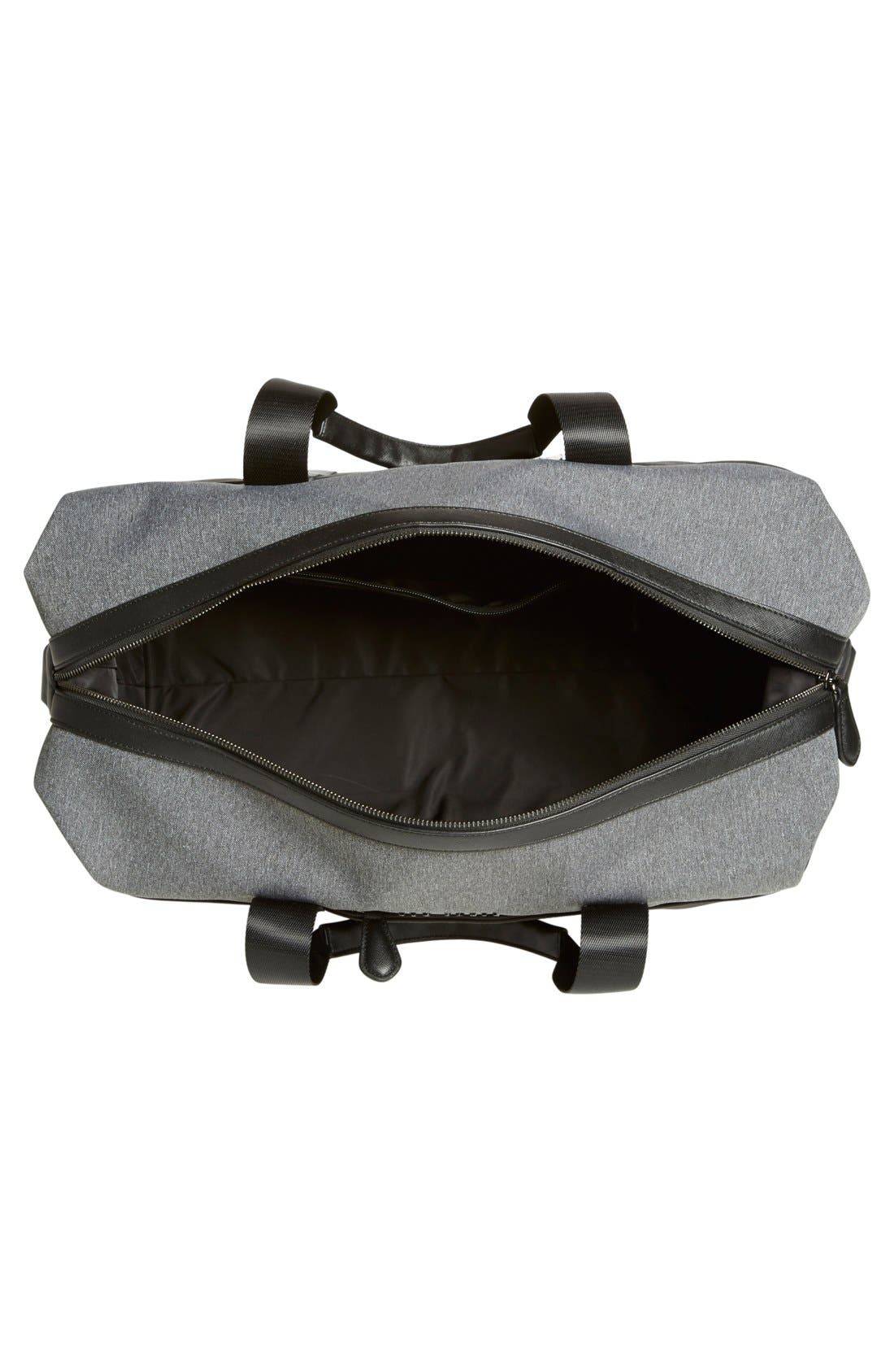 Ted Baker London 'Wood' Duffel Bag, Alternate, color, 