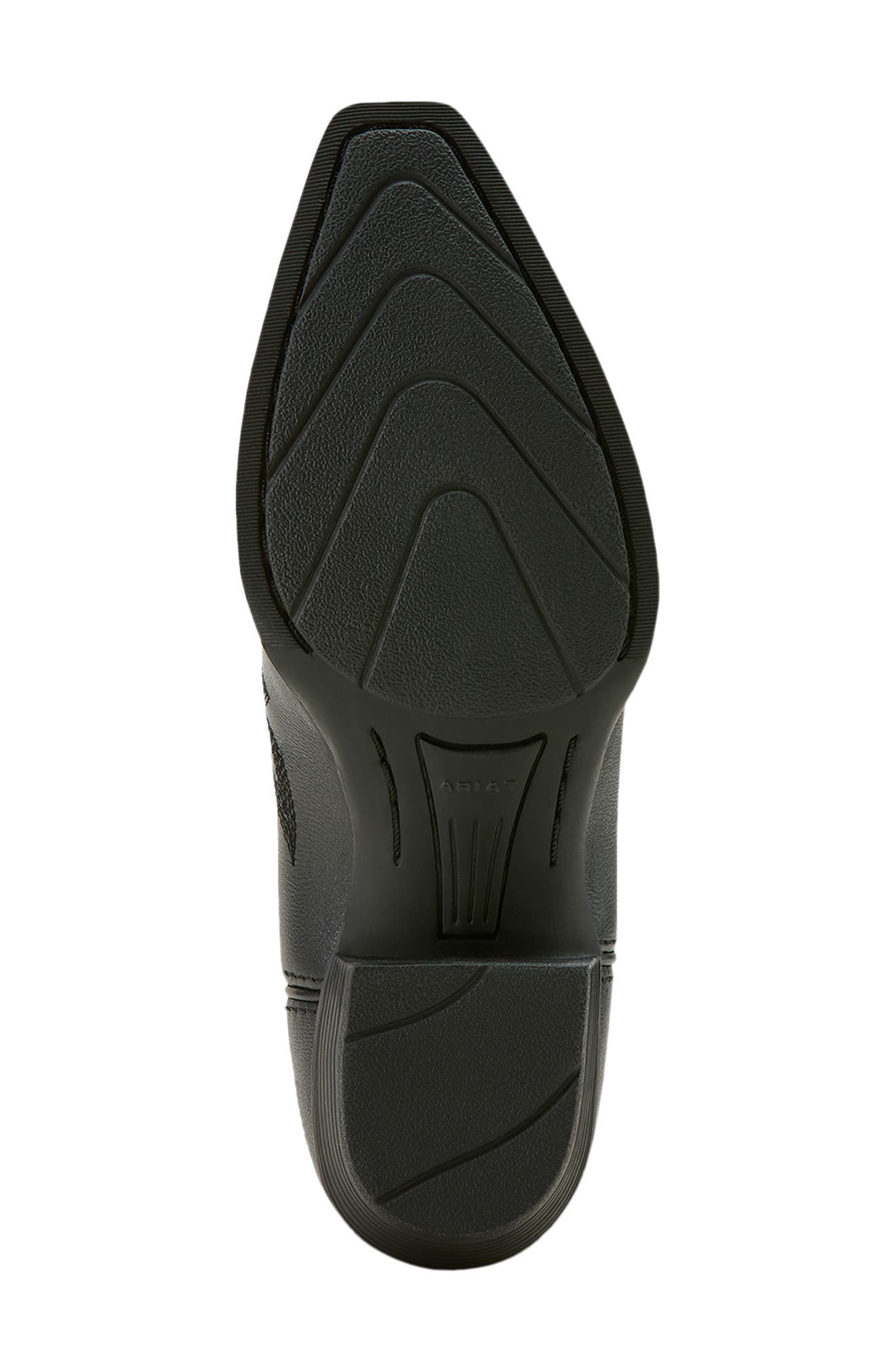 Ariat Casanova Western Boot, Alternate, color, Obsidian