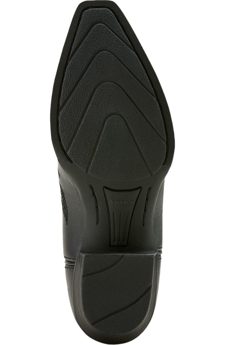 Ariat Casanova Western Boot, Alternate, color, Obsidian