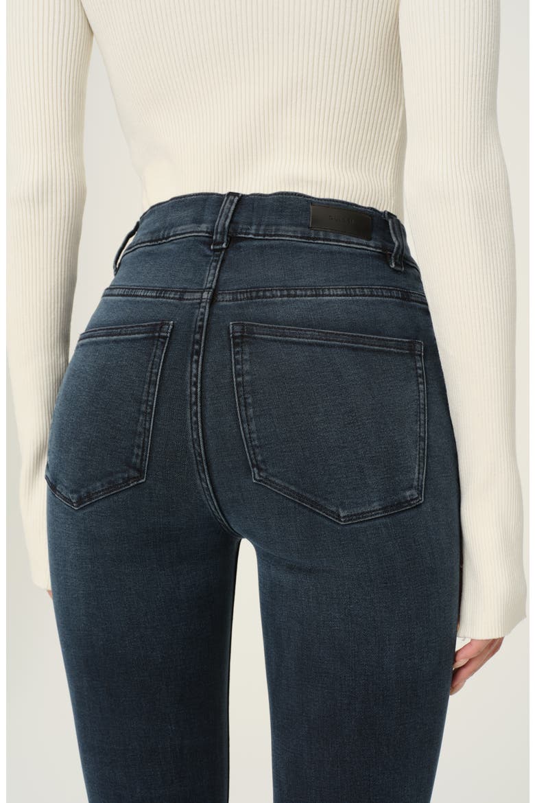 Bridget Bootcut High Rise Instasculpt Jeans, Alternate, color, GRECIAN