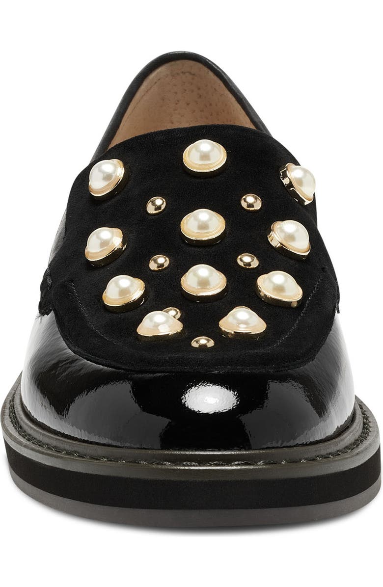 Louise et Cie Edoli Embellished Loafer, Alternate, color,