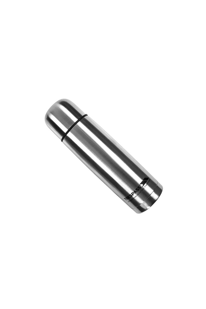Thirst 50X Stainless Steel Flask, Alternate, color, Silver