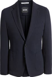 BOSS Hanry Slim Fit Sport Coat