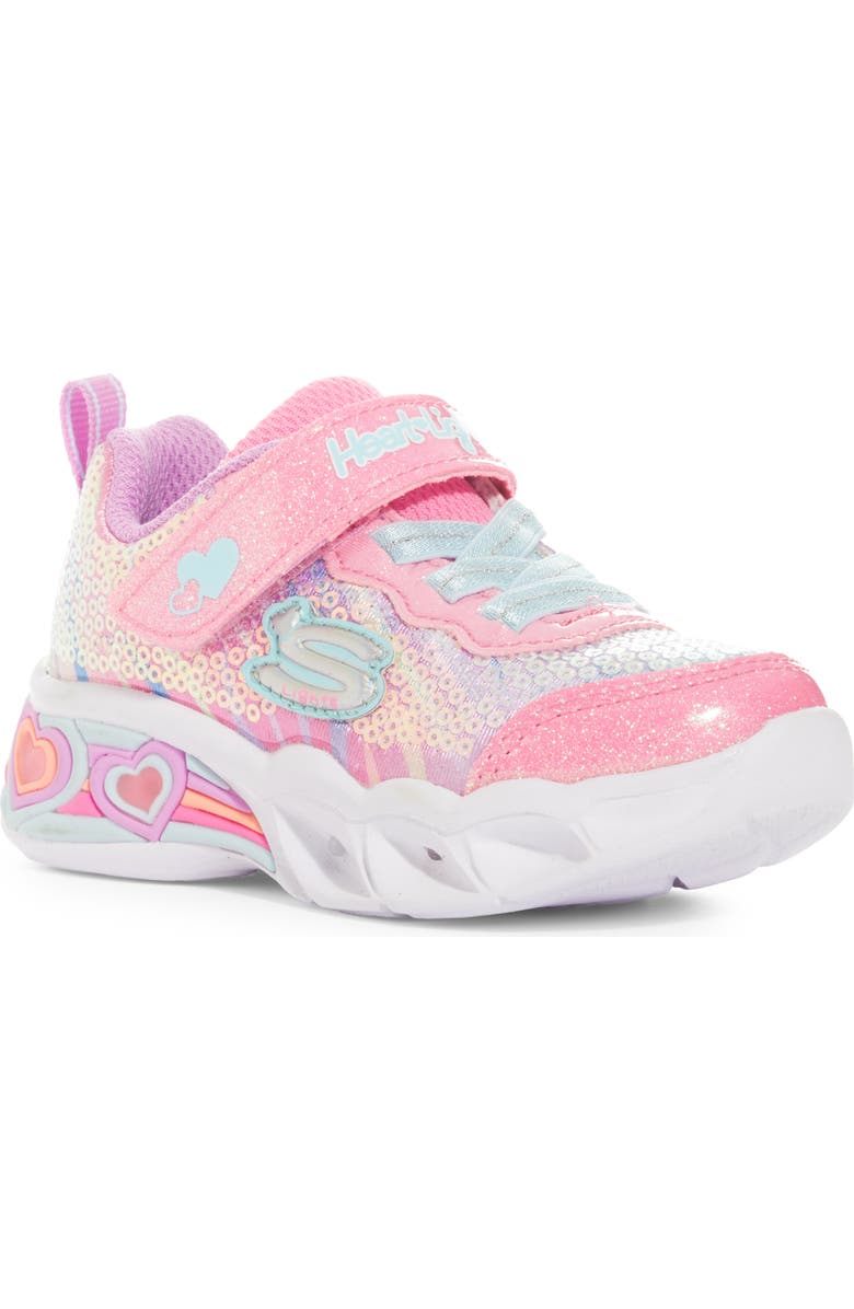 SKECHERS Sweetheart Lights Sneaker, Main, color,