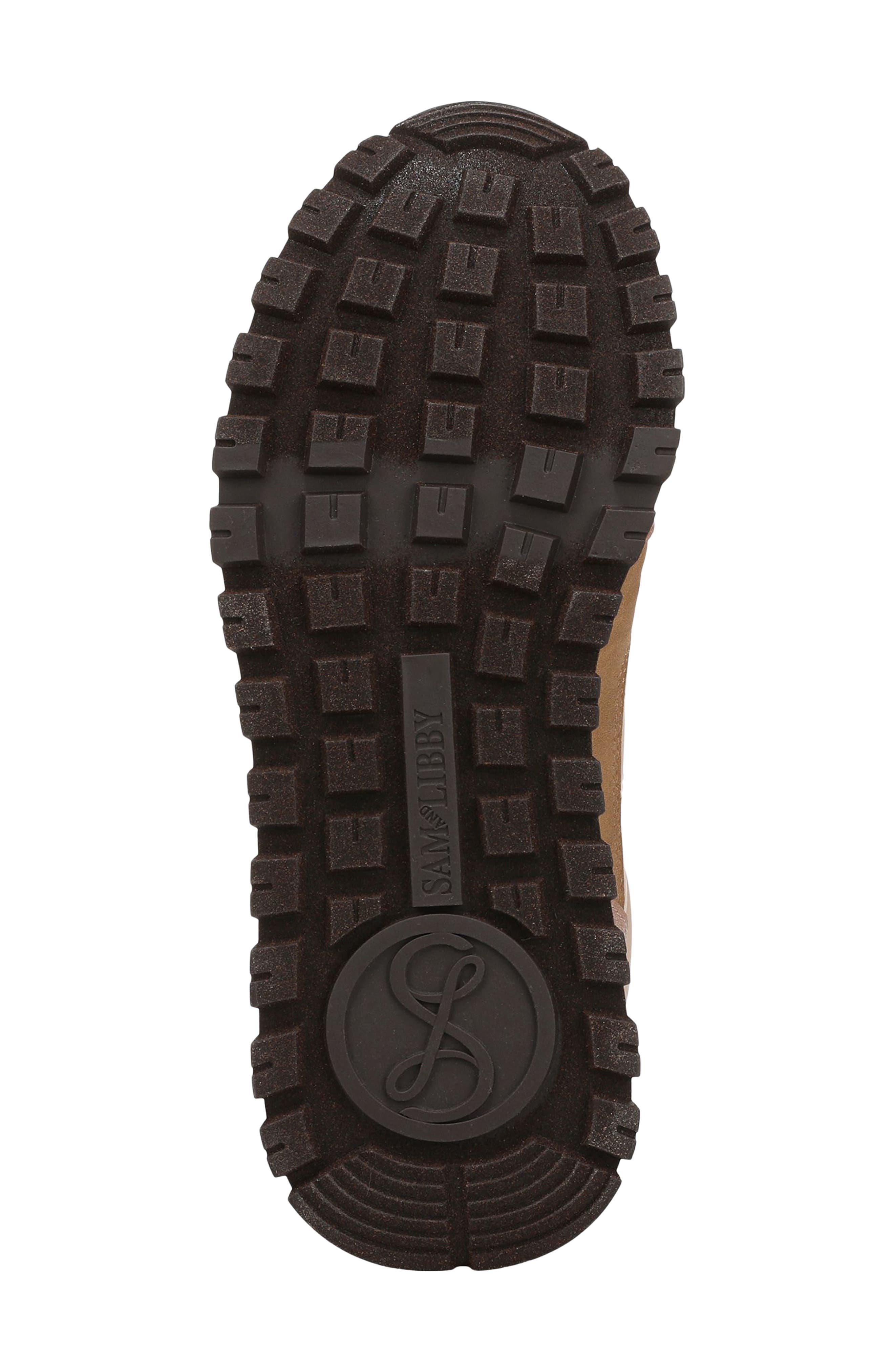 SAM & LIBBY Randal Sneaker, Alternate, color, Soft Sesame/ Desert Rose