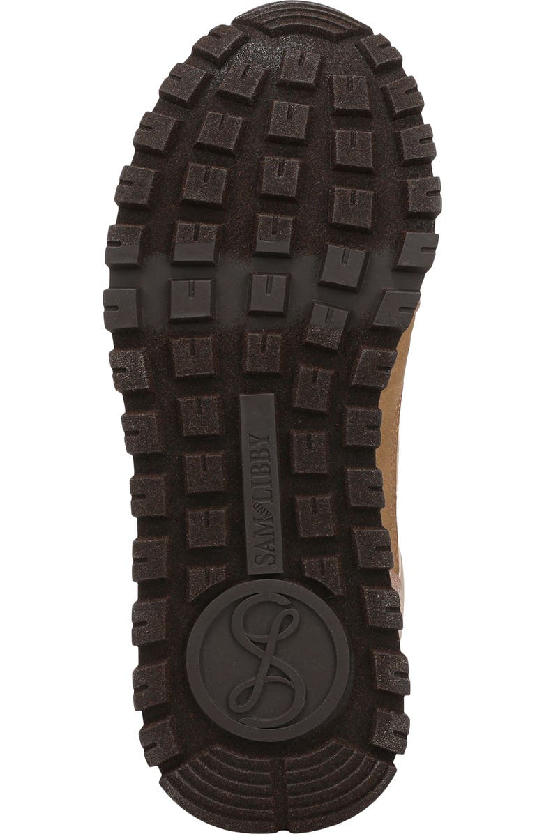 SAM & LIBBY Randal Sneaker, Alternate, color, Soft Sesame/ Desert Rose