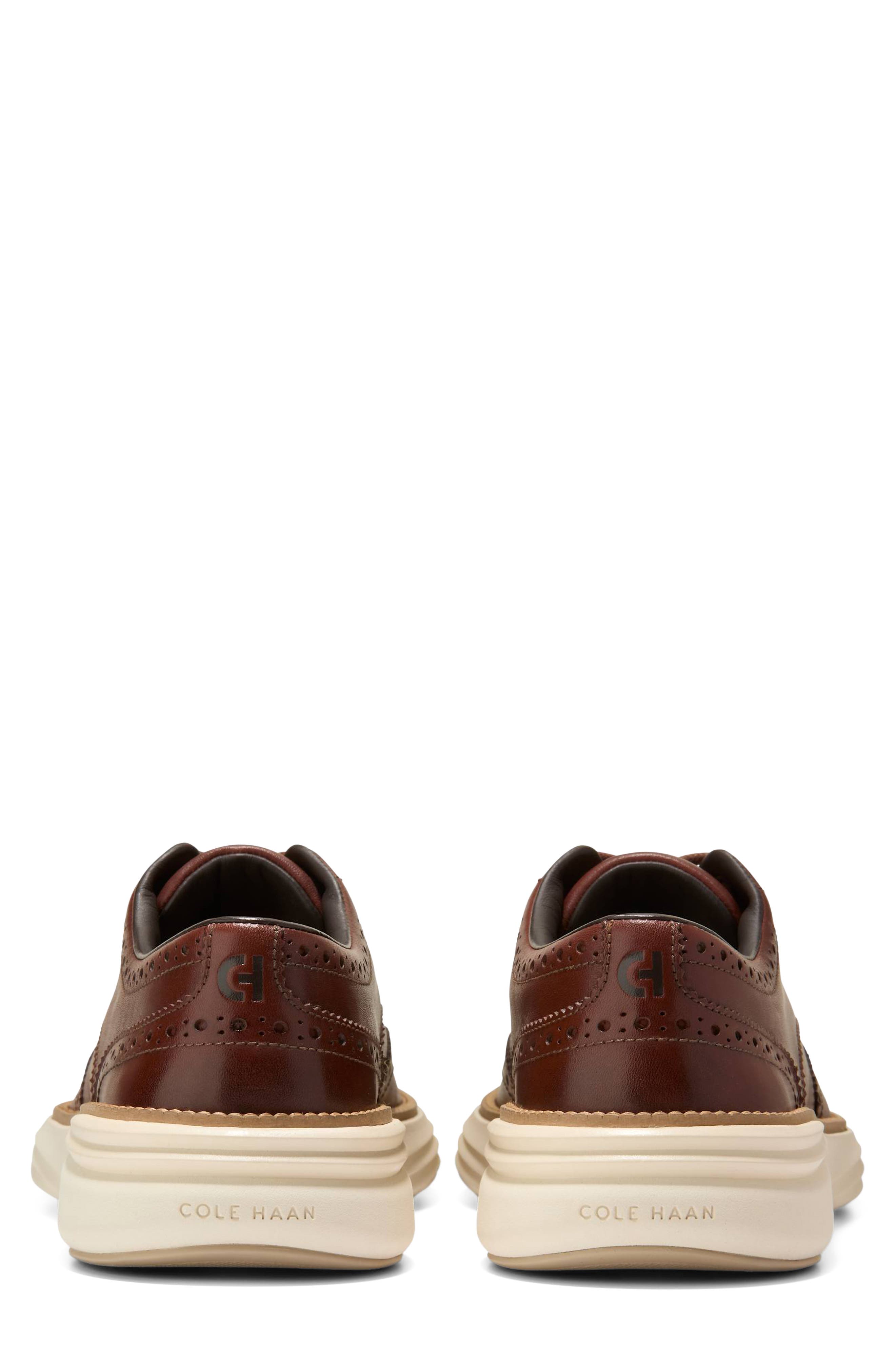 Original Grand Horizon Plain Toe Oxford, Alternate, color, WOODBURY / NATURAL / IVORY