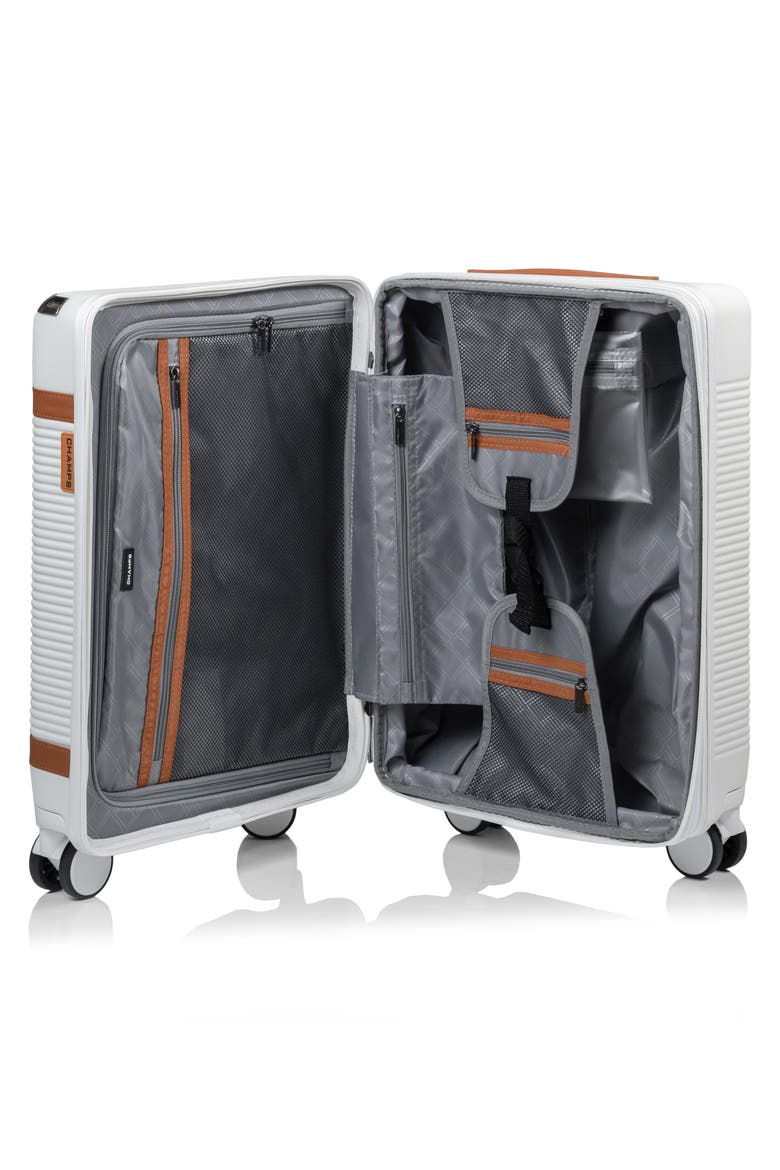 Vintage III Hardside 3-Piece Luggage Set, Alternate, color, IVORY