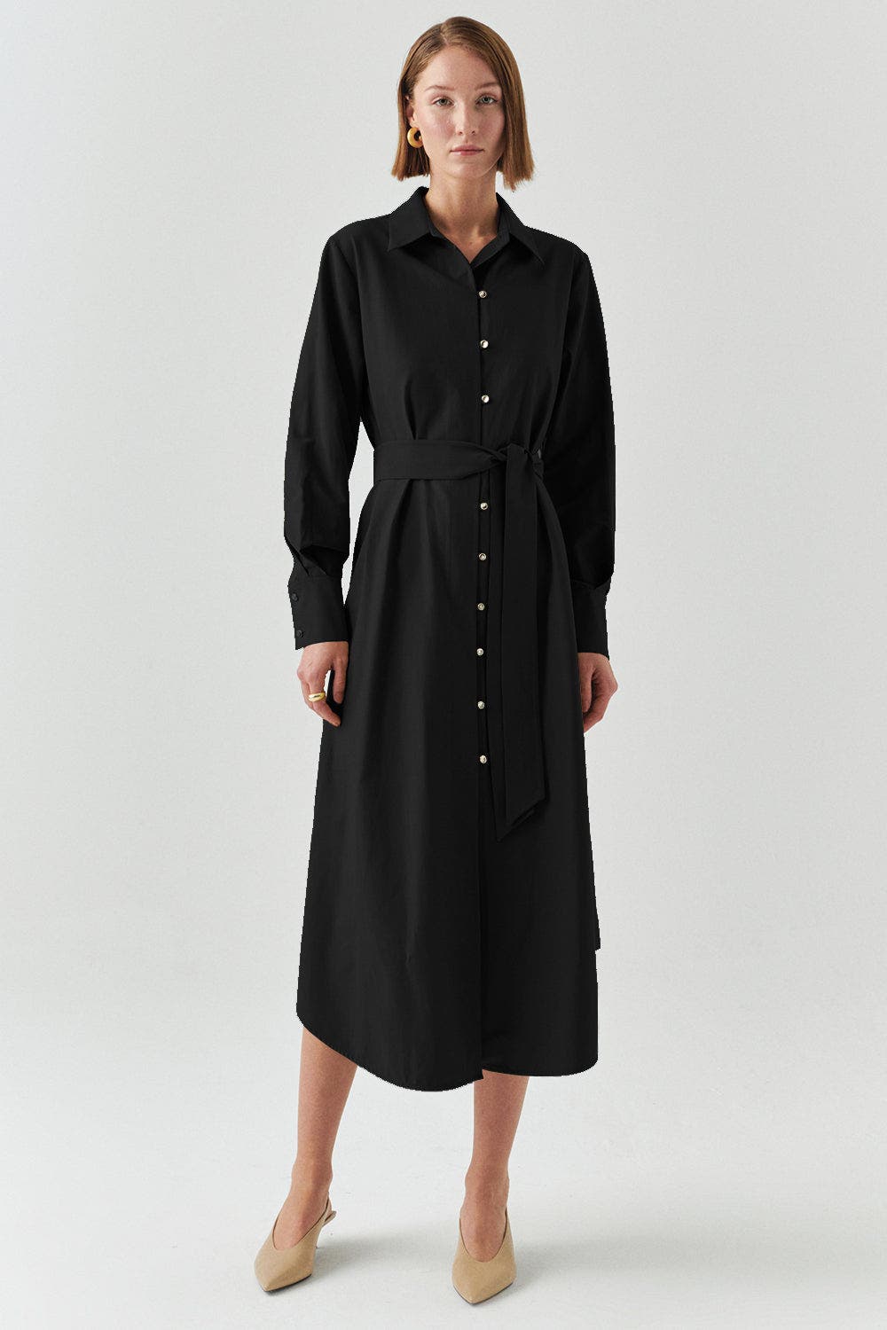 selected BLACK