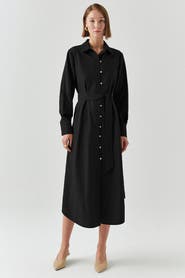 Exquise Mckinley Midi Dress
