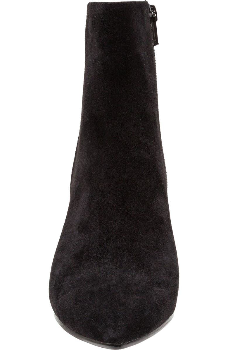 Lisa Vicky Art Pointed Toe Bootie, Alternate, color,