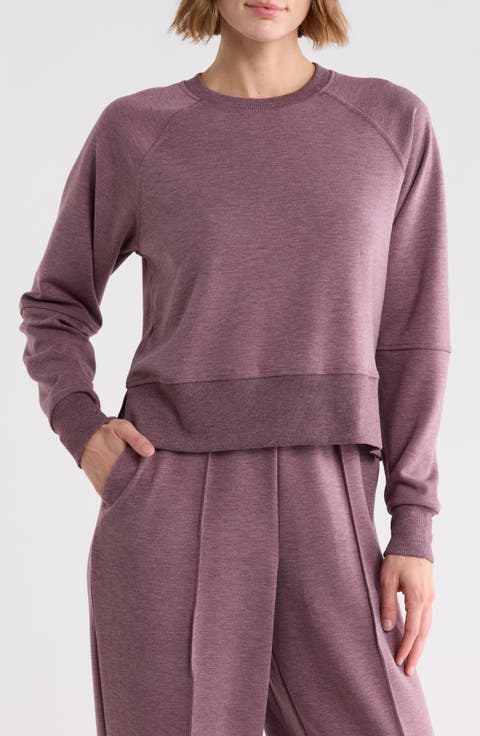 Regina Crewneck Sweatshirt