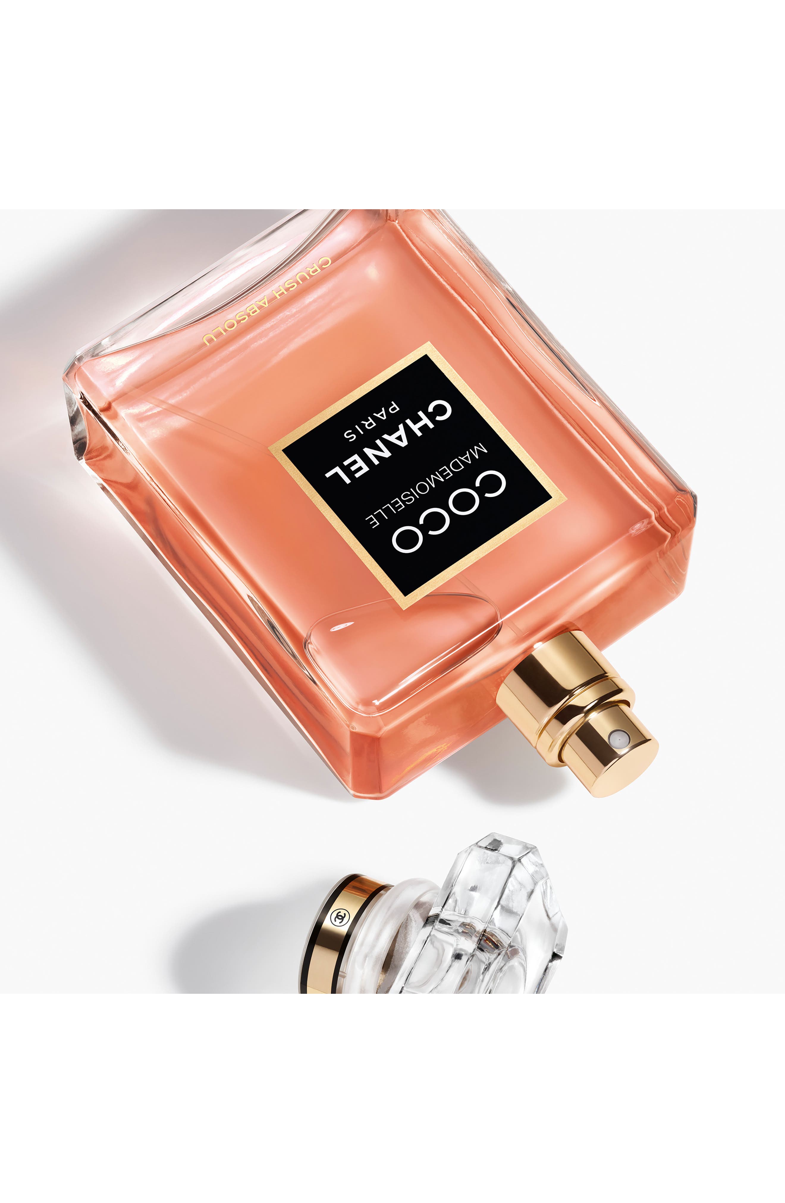 CHANEL COCO MADEMOISELLE CRUSH ABSOLU Eau de Parfum Spray (Women