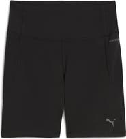 PUMA CLOUDSPUN High Waist Performance Short Tights