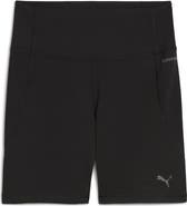 PUMA CLOUDSPUN High Waist Performance Short Tights