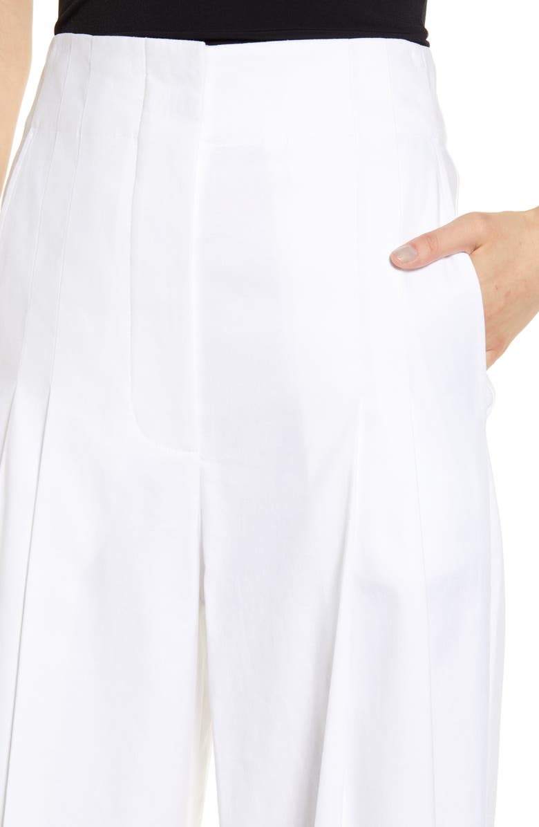 7 For All Mankind For All Mankind<sup>®</sup> Bootcut Trousers, Alternate, color, 