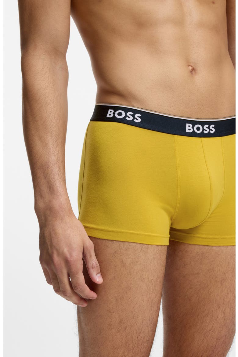3-Pack Trunks, Alternate, color, OPEN GREEN