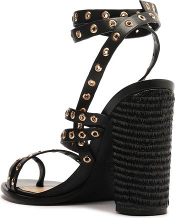 Annete High Ankle Strap Sandal