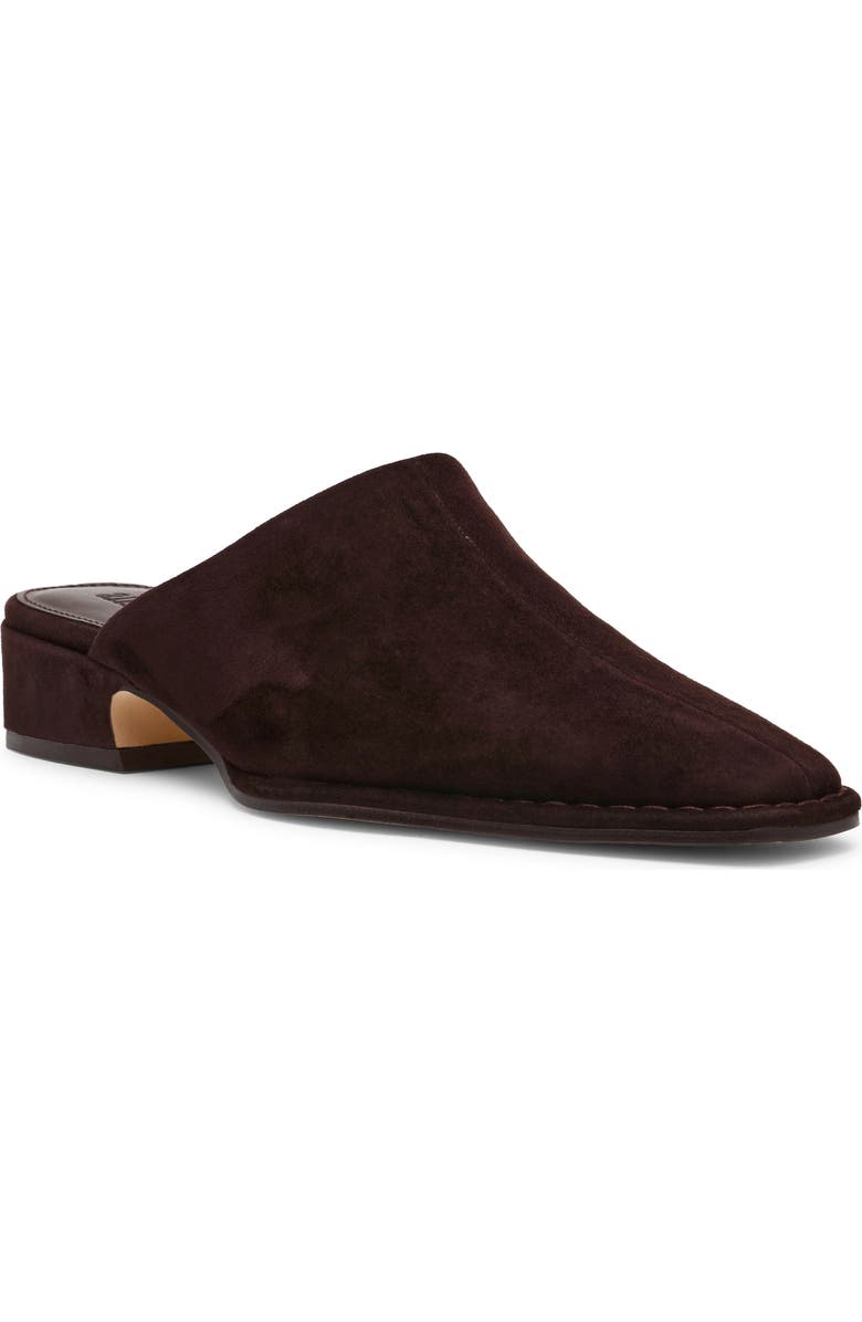 Steve Madden Dessa Mule, Main, color, Brown Sued