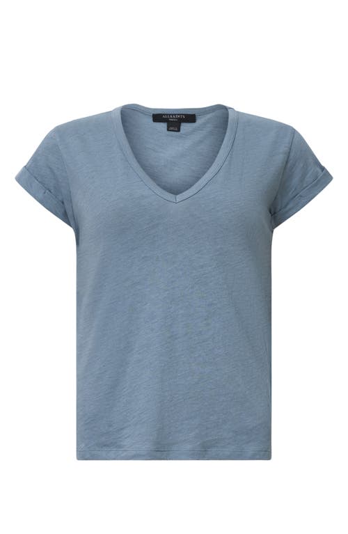 Allsaints Anna V-neck Short Sleeve T-shirt
