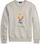 Polo Ralph Lauren Polo Bear Graphic Sweatshirt