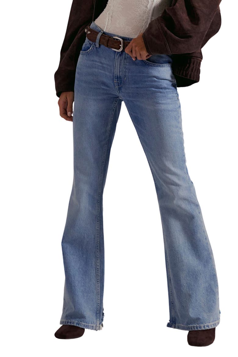 West Coast Relaxed Jeans (Humble, Main, color, DODGER