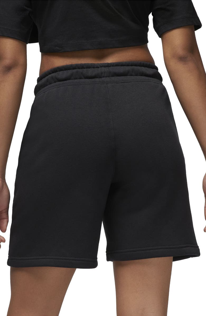 Jordan x Jordan Moss Artist Series Brooklyn Fleece Shorts, Alternate, color, 