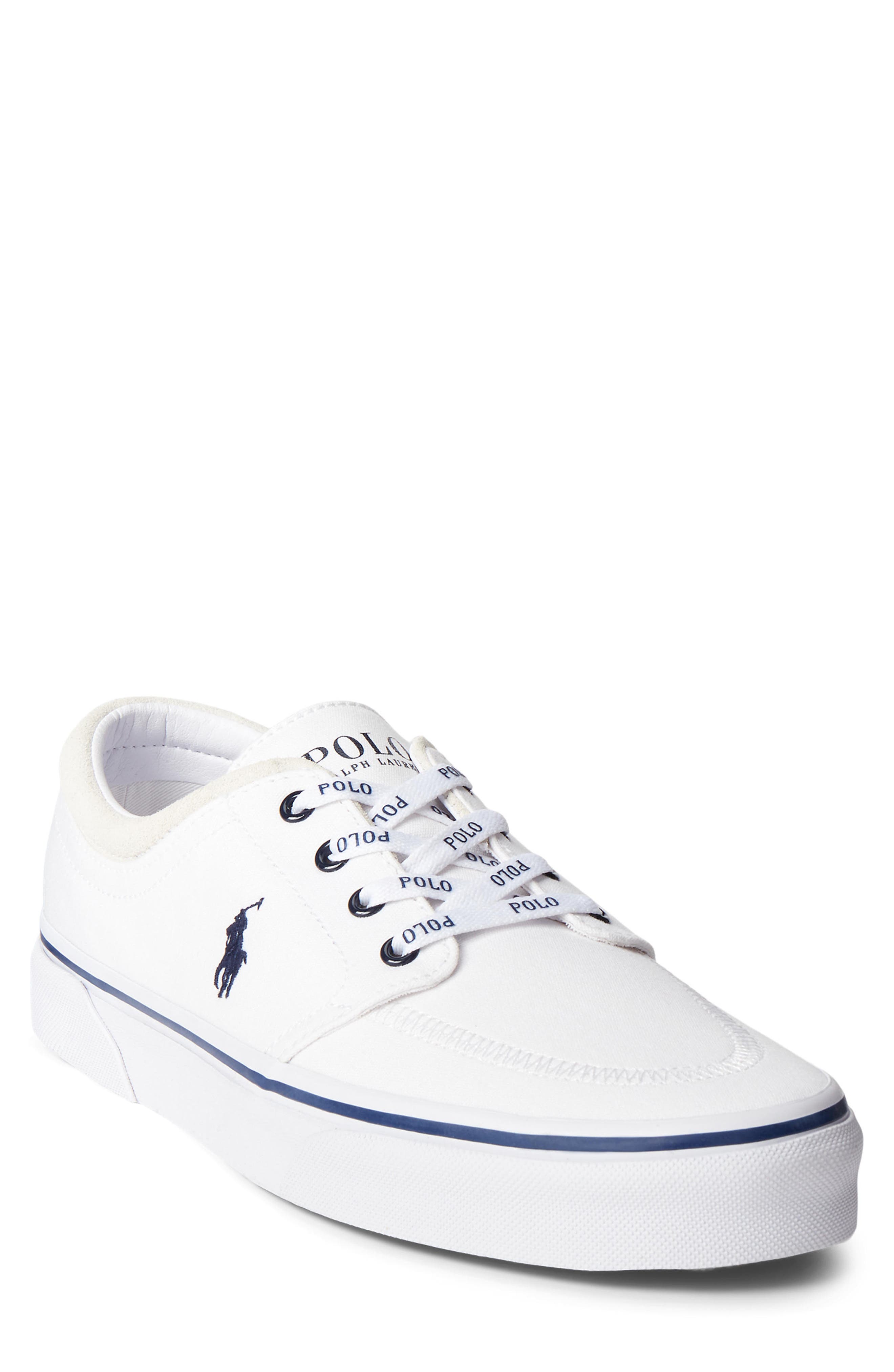 Polo Ralph Lauren Faxon Sneaker, Main, color, 
