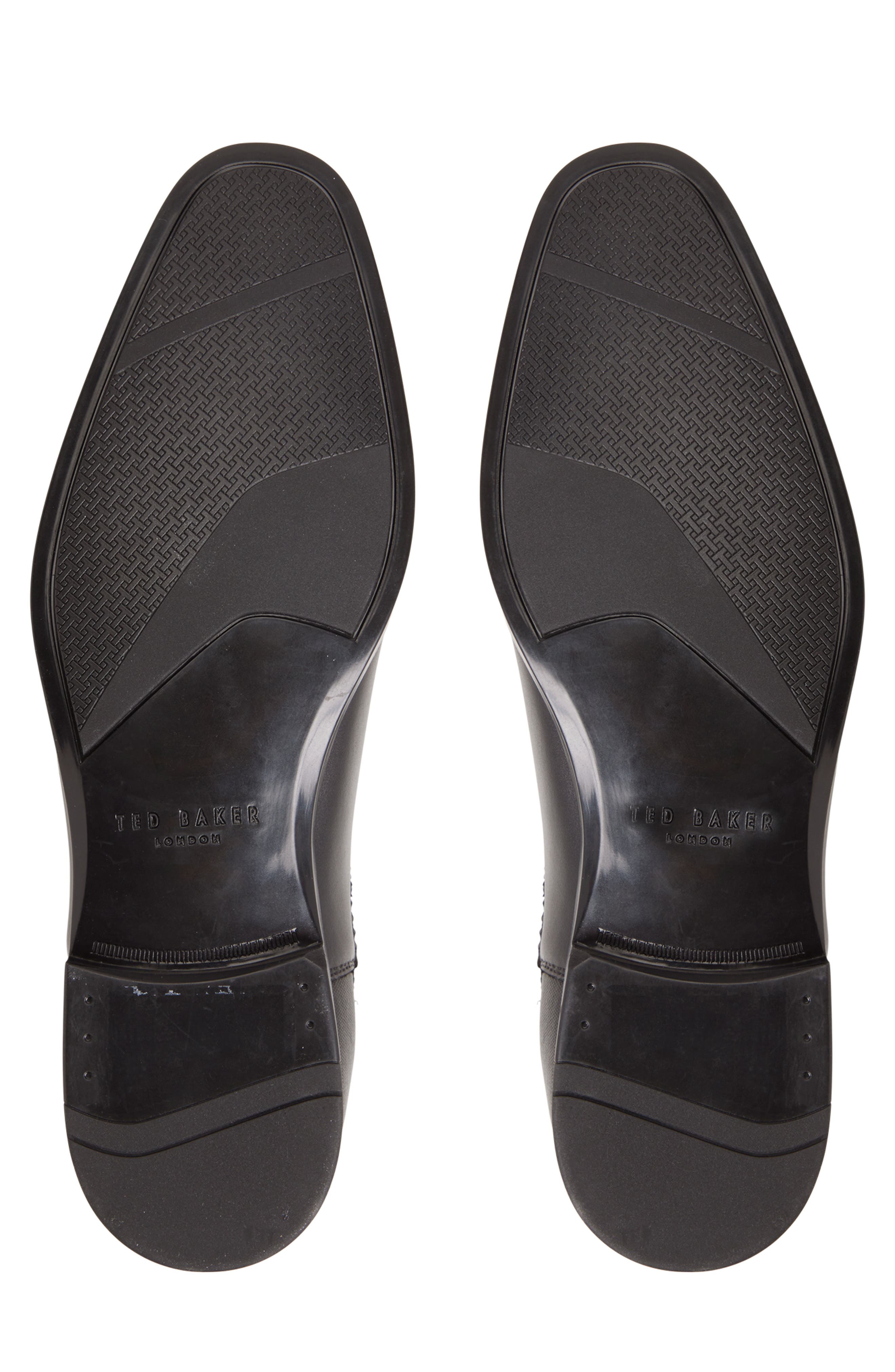 Ted Baker Norwich Chelsea Boot, Alternate, color, Dark Brown