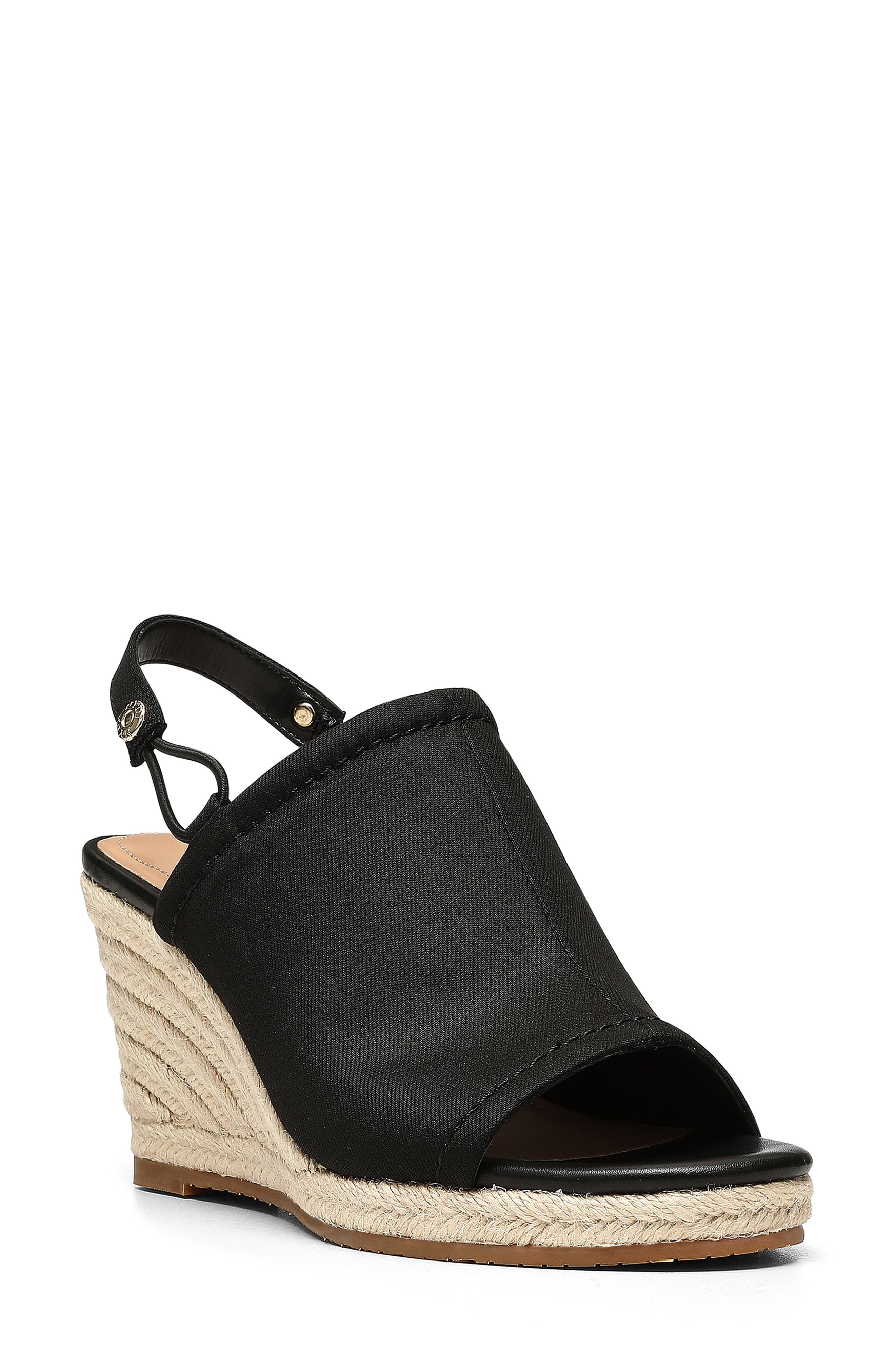 NYDJ Cai Slingback Espadrille Wedge Sandal, Main, color, 