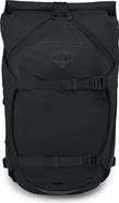 Osprey Metron 22-Liter Water Repellent Roll Top Backpack