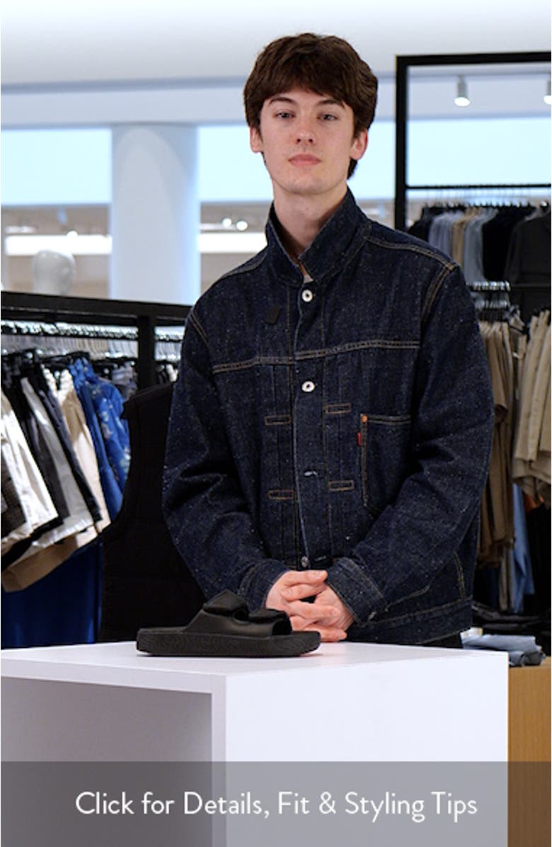 Etna Slide Sandal, sales video thumbnail