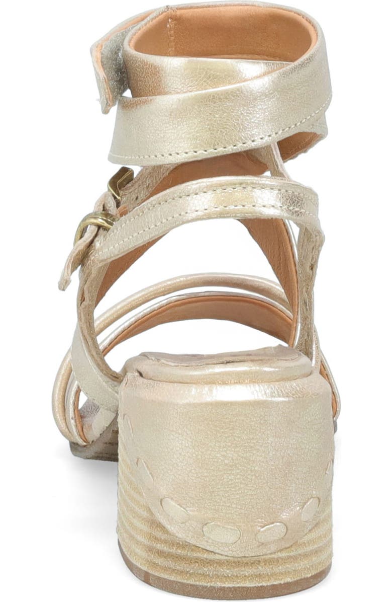 A.S.98 Mack Ankle Strap Sandal, Alternate, color,