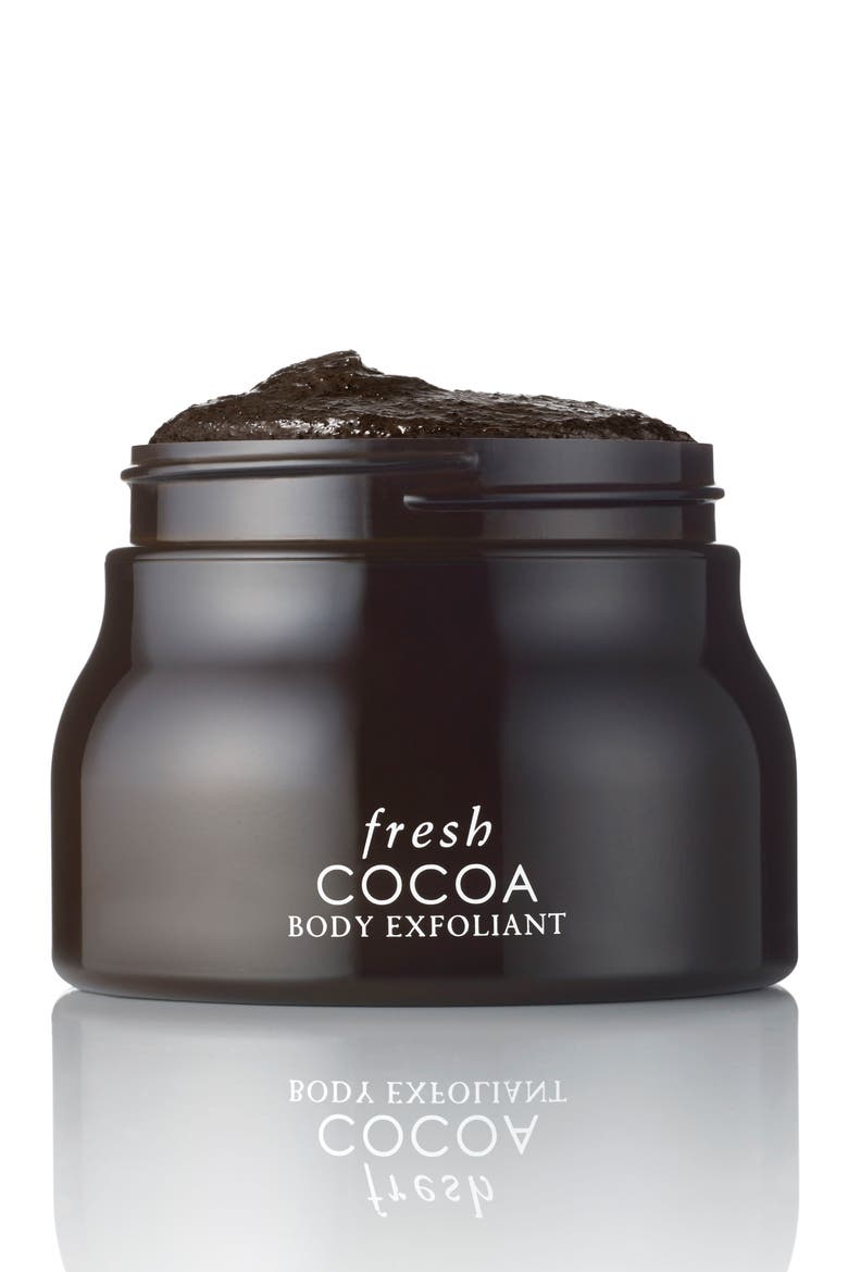 Cocoa Body Exfoliant, Main, color, NO COLOR