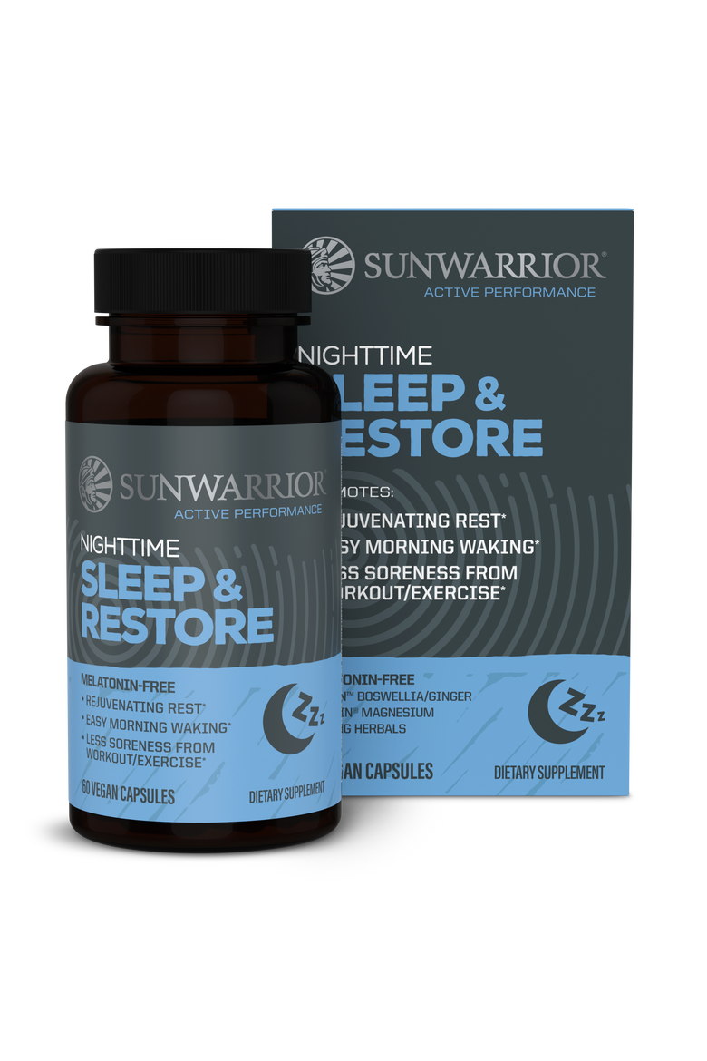 Active Sleep & Restore Capsules 60ct, Main, color, No Color
