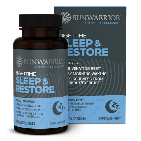 Active Sleep & Restore Capsules 60ct