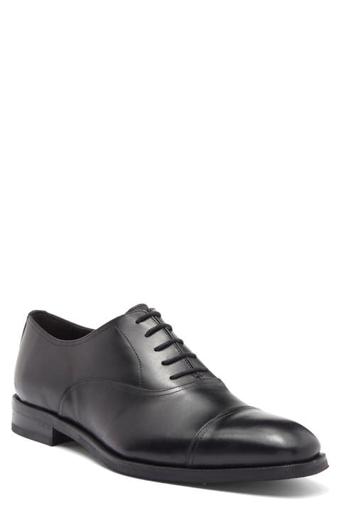 TO BOOT NEW YORK Southpoint Cap Toe Oxford