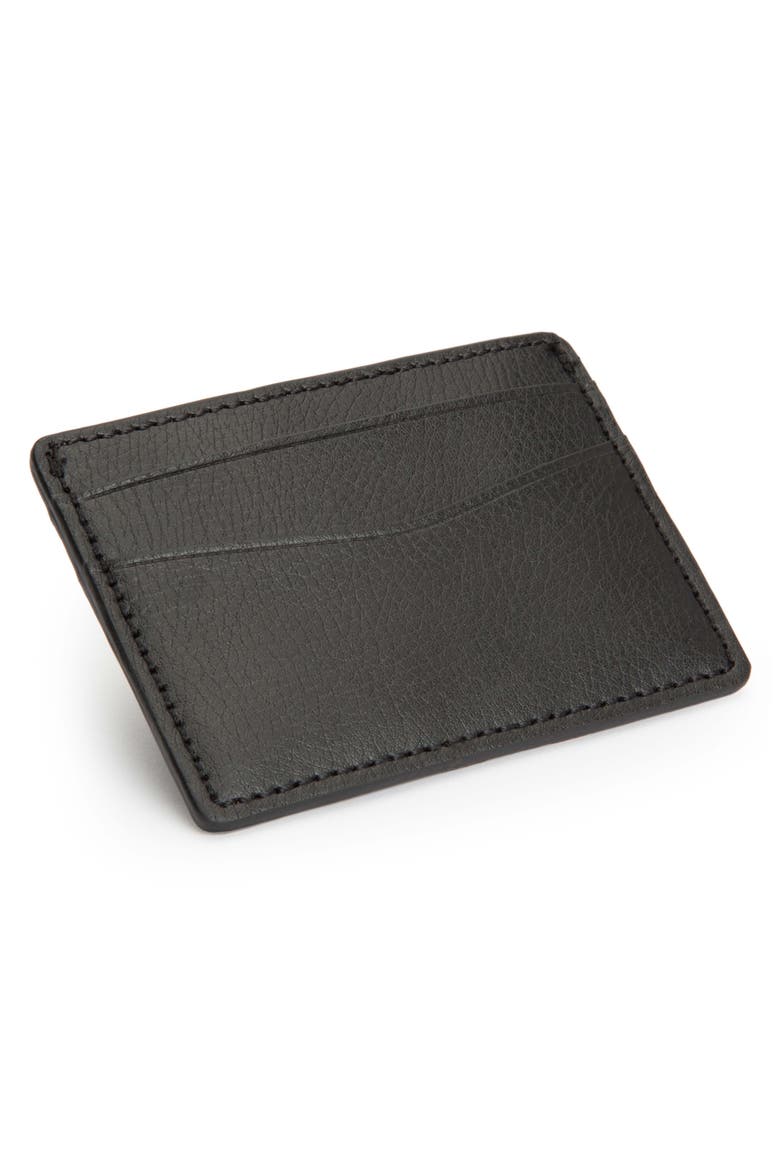 Blake Card Case, Alternate, color, BLACK