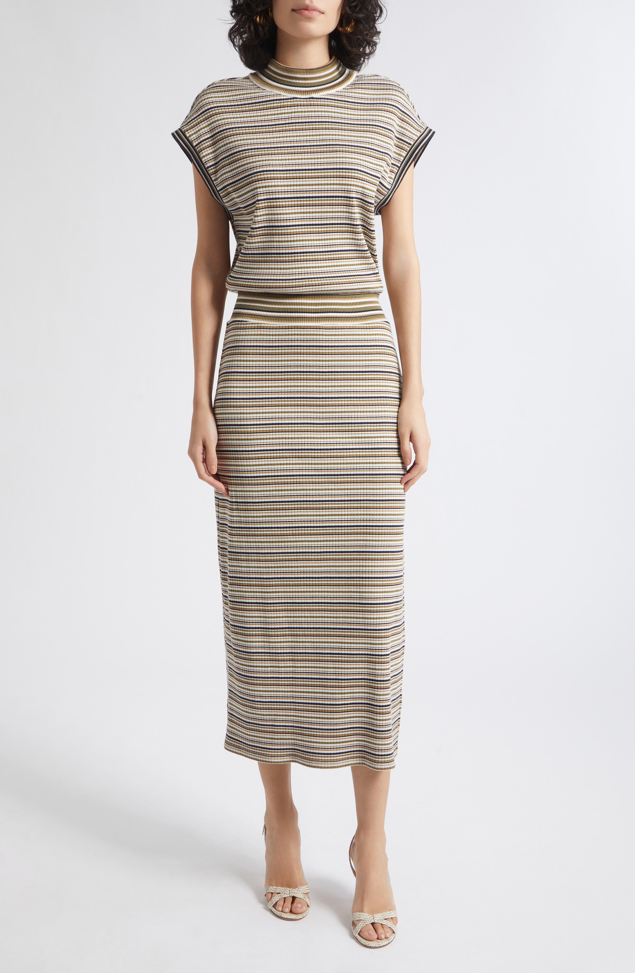selected BONE STRIPE