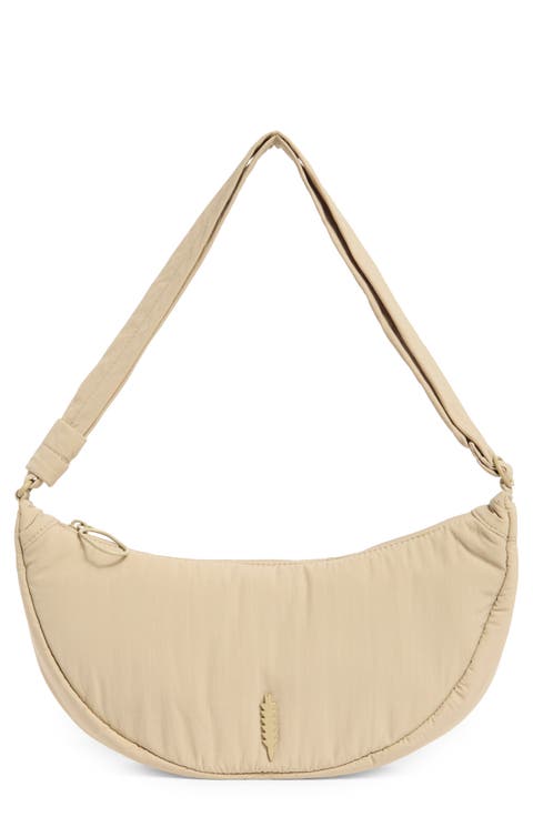 Cleo Crescent Bag