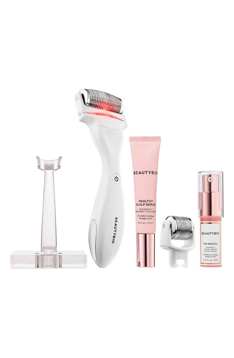 BeautyBio GloPRO<sup>®</sup> Face + Hair Set, Alternate, color, 