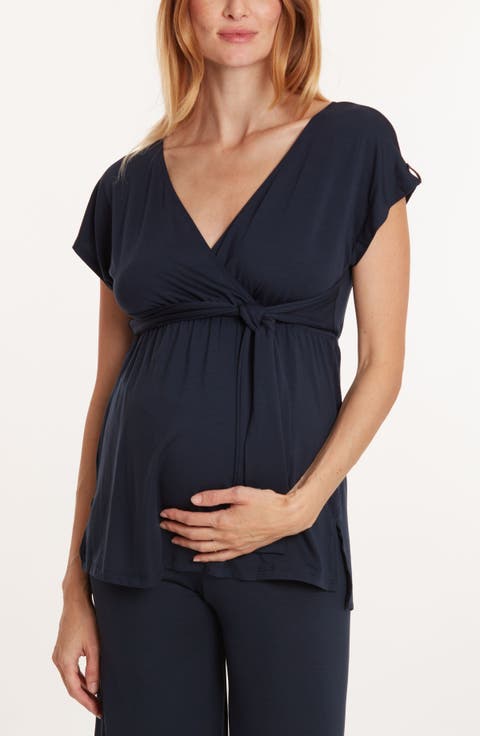 Origin pregnancy and nursing tunic