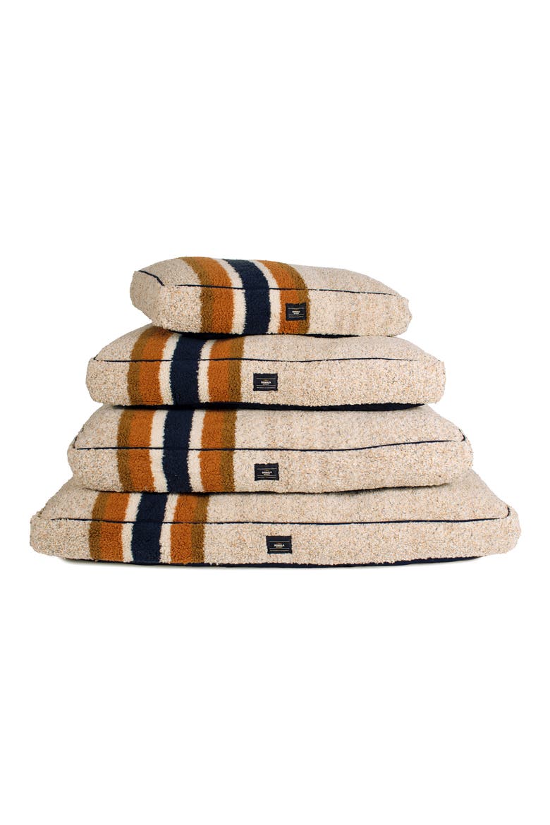 Napper Pillow Ped Bed, Alternate, color, OATMEAL